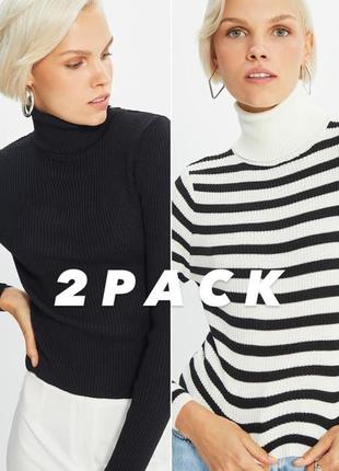 Набір водолазок 2 pack