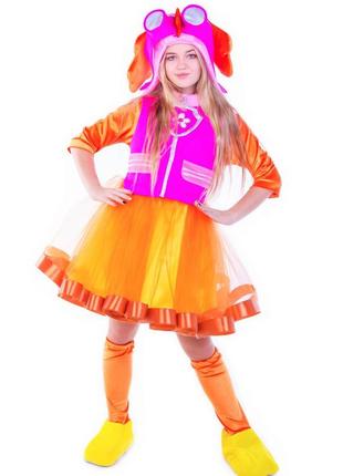 Костюм для аніматора лялька lol єдиноріжка, lol, фіксики, ельза, анна3 фото