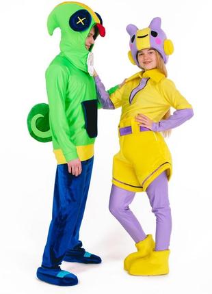 Костюм для аніматора лялька lol єдиноріжка, lol, фіксики, ельза, анна5 фото