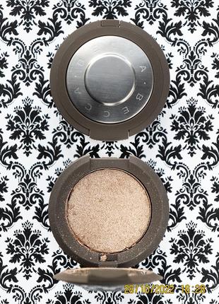 Уцінка! хайлайтер becca shimmering skin perfector pressed highlighter opal 2.4 г1 фото