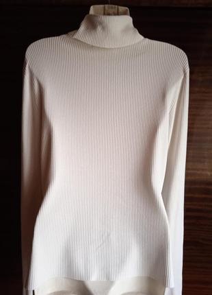 Шикарный , элегантный ,  эксклюзивный  свитер из натуральной шерсти  ,, р. 54-583 фото