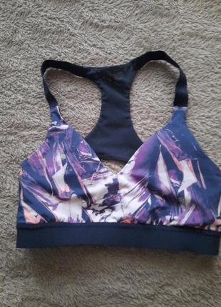 Спортивний топ