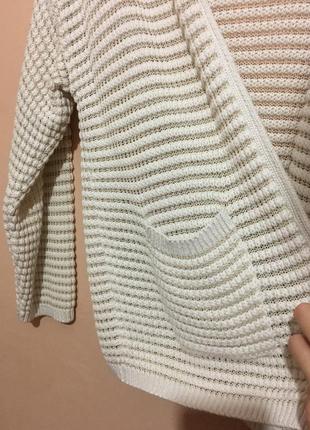 Кардиган topshop knitted plain grill cardigan10 фото