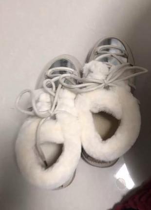 Угги ботинки автоледи