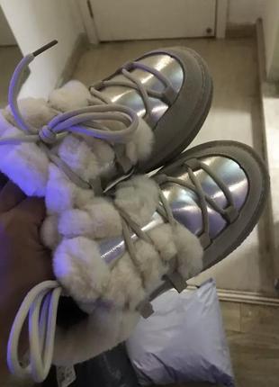 Угги ботинки автоледи