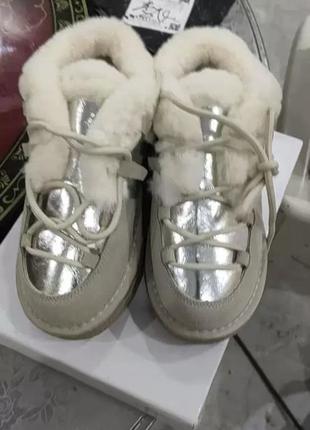 Угги ботинки автоледи