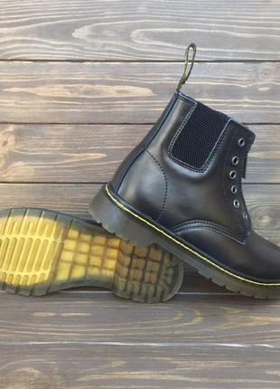 Жіночі ботінки dr. martens jadon женские ботинки мартенс