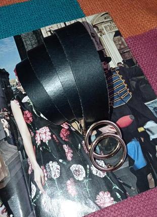 Ремень батал кожа