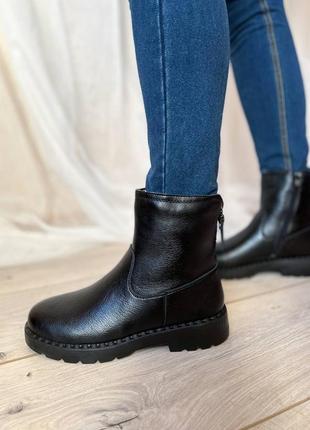 Зимові ❄️ жіночі черевики ❄️