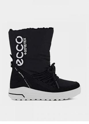 Ботинки ecco snowboarder