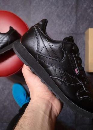 Чоловічі кросівки reebok classic мужские кроссовки рибок