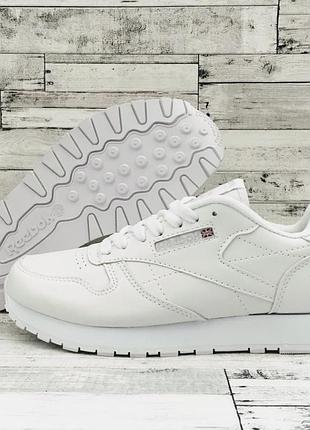 Жіночі кросівки reebok classic женские кроссовки рибок