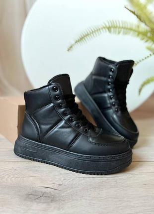 Зимові ❄️ жіночі кросівки ❄️