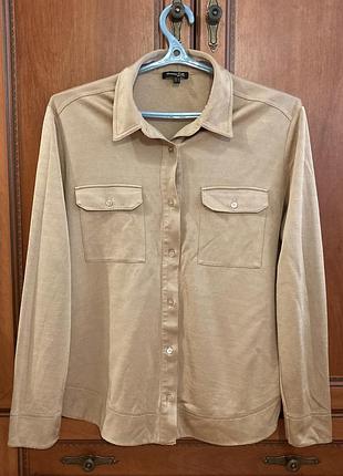 Сорочка massimo dutti shirt кофта/блузка