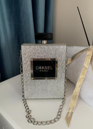 Сумка под chanel