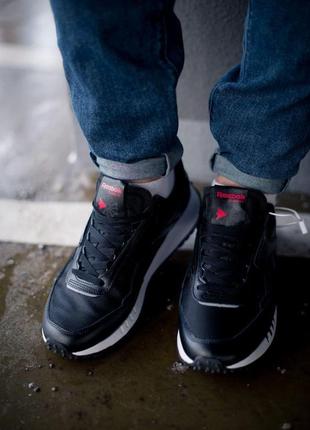 Чоловічі кросівки reebok classic мужские кроссовки рибок