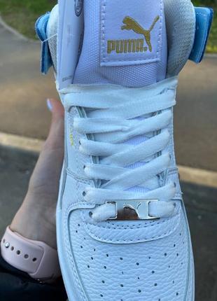 Жіночі кросівки puma10 фото