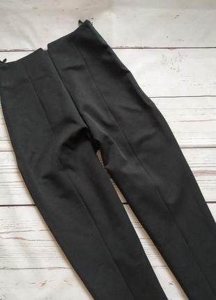 Чорні брюки, штани від fashion affairs2 фото