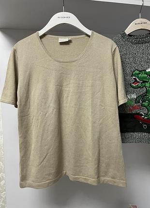 Шелковая кофта лонгслив asos