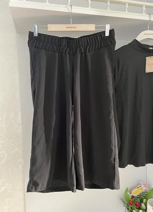 Штаны для беременных h&m mama