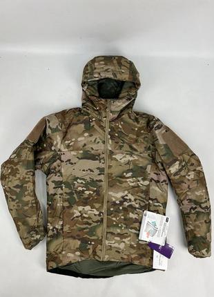 Зимова куртка мультикам -10°с arc’teryx