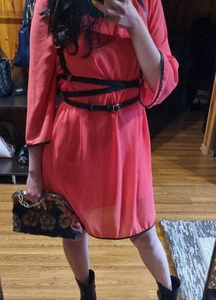 Красивое платье