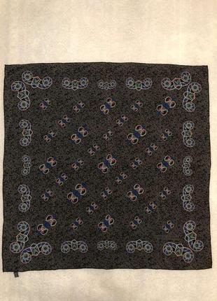 Charles jourdan шелковый платок