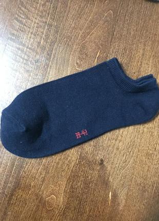 Сині шкарпетки 39-42