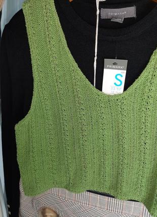 Жилетка one size 3