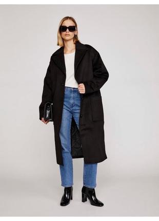 Женское oversize пальто1 фото