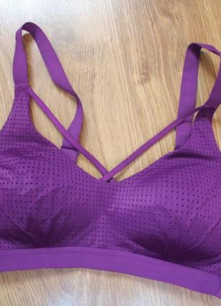 Спортивный топ бра бюстгальтер victoria secret