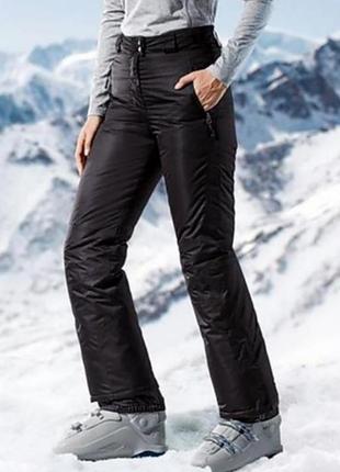 Женские лыжные брюки
