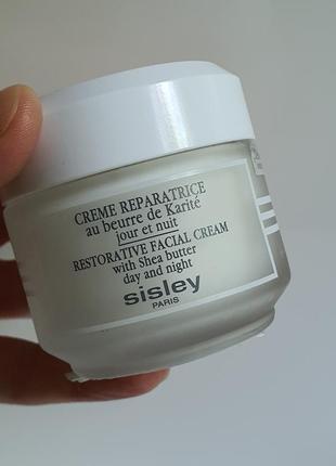 Відновлюючий крем -sisley botanical restorative facial cream with shea butter