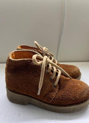 Круті та стильні боти для хлопчика