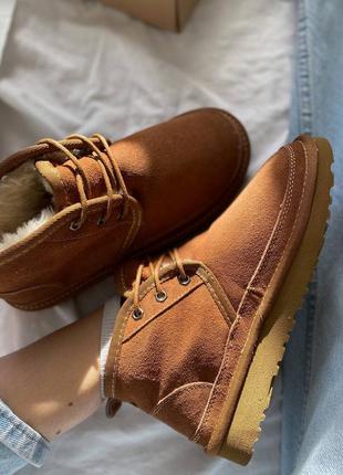 Уггі ugg neumel chestnut