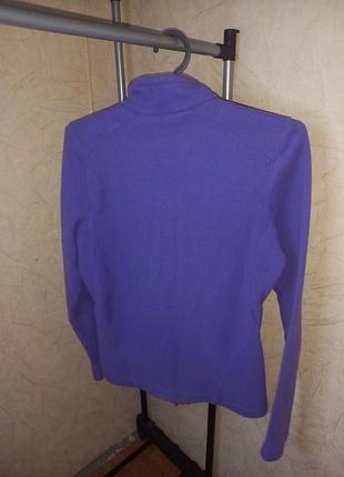 Queshua флісова кофтинка 8