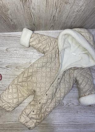 Комбінезон на дівчинку 9-12 місяців little angel