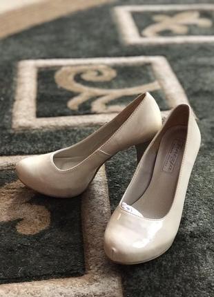 Свадебные туфли