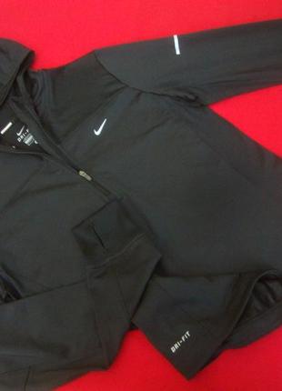 Кофта nike dri-fit оригинал размер m