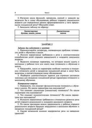 Нарушения письменной речи у младших школьников дубинина и.в.