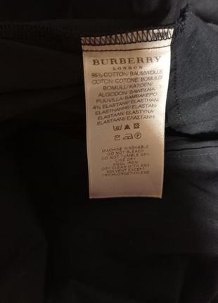 Жіноча брендова сорочка burberry london,p.s5 фото