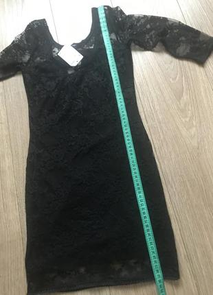 Плаття, платье h&m xs 7