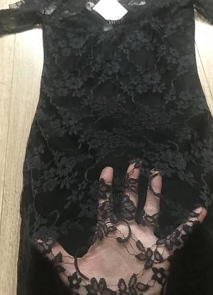 Плаття, платье h&m xs 6