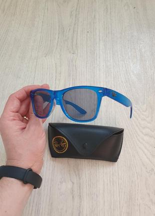 Ray ban солнцезащитные очки2 фото