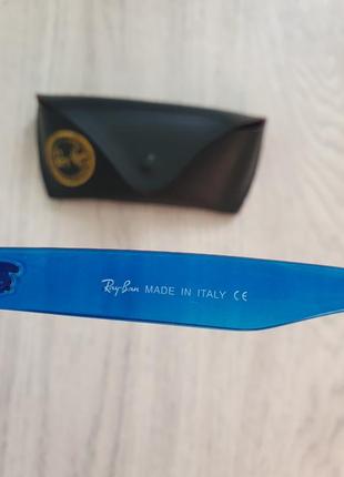 Ray ban солнцезащитные очки5 фото