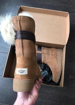 Ugg brita оригинал новые сша
