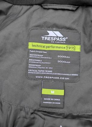 Лижна курточка trespass tp757 фото