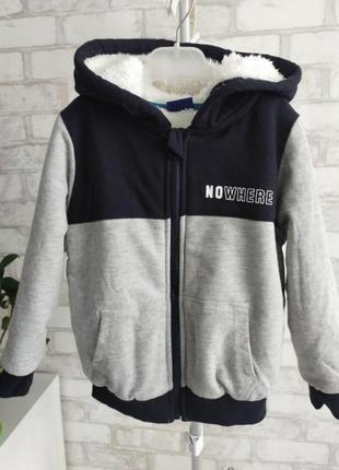 Кофта, худі р-р 98/104