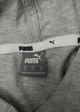 Снижка один день!худи женский капюшонка бренда puma (лаванда)7 фото