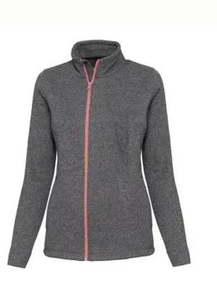 Тепла/термо спортивна фліска з начосом